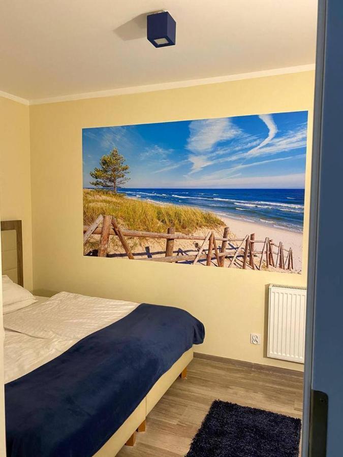 Baltic Cliff Apartamenty Niechorze Extérieur photo