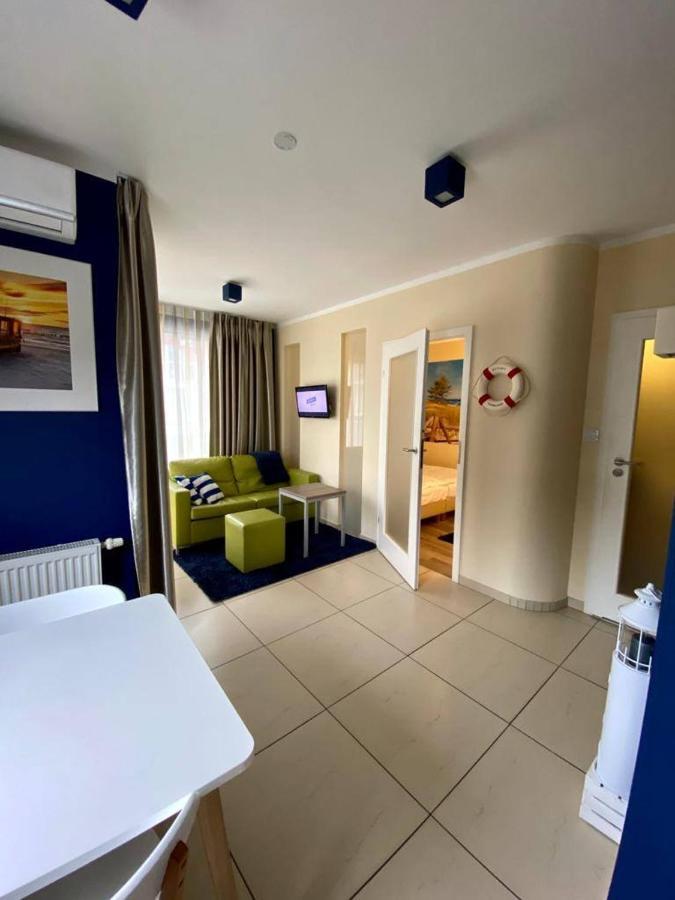 Baltic Cliff Apartamenty Niechorze Extérieur photo