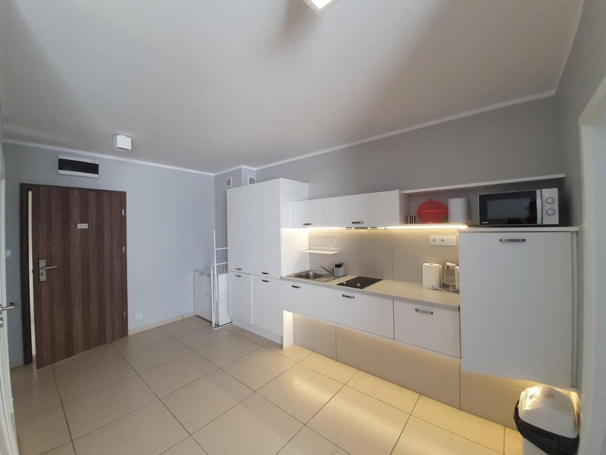 Baltic Cliff Apartamenty Niechorze Extérieur photo