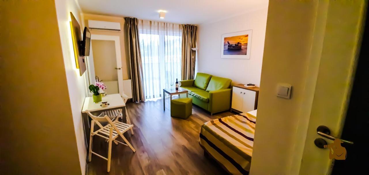 Baltic Cliff Apartamenty Niechorze Extérieur photo