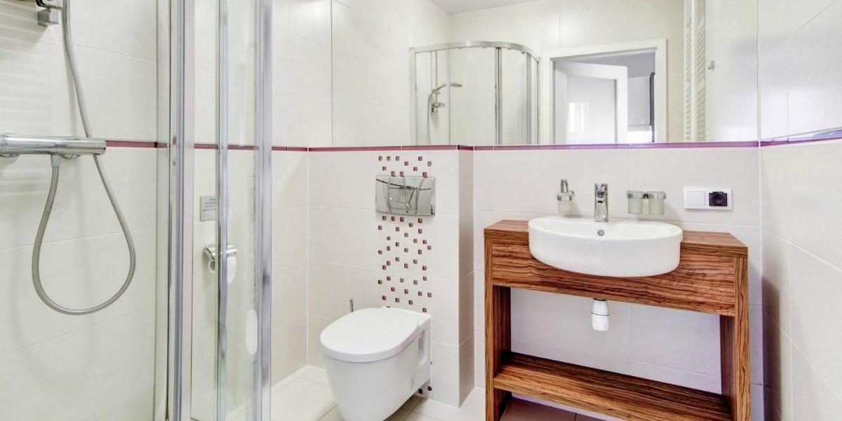 Baltic Cliff Apartamenty Niechorze Extérieur photo