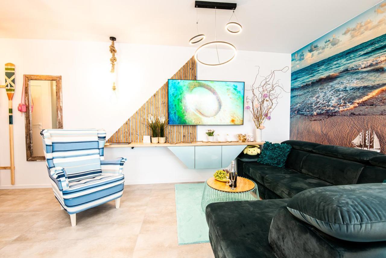 Baltic Cliff Apartamenty Niechorze Extérieur photo