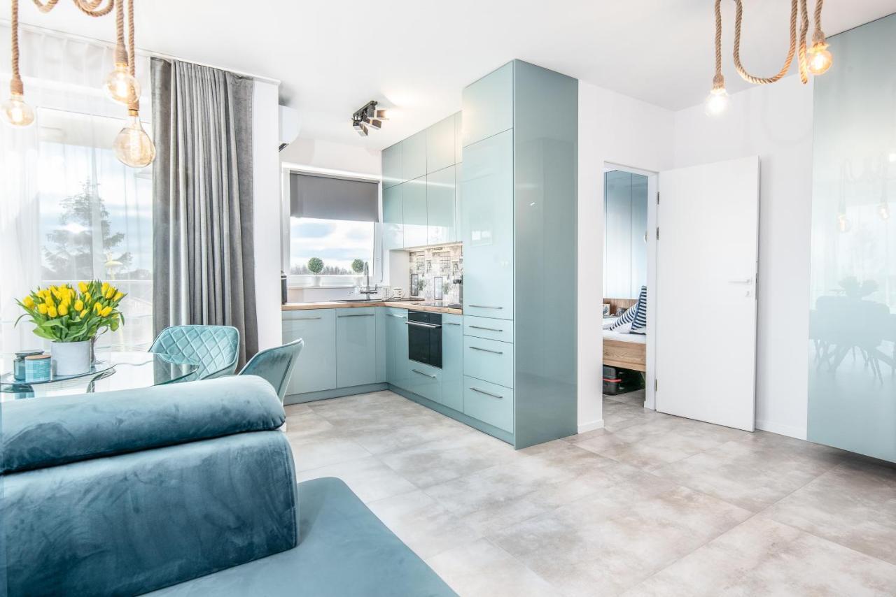 Baltic Cliff Apartamenty Niechorze Extérieur photo
