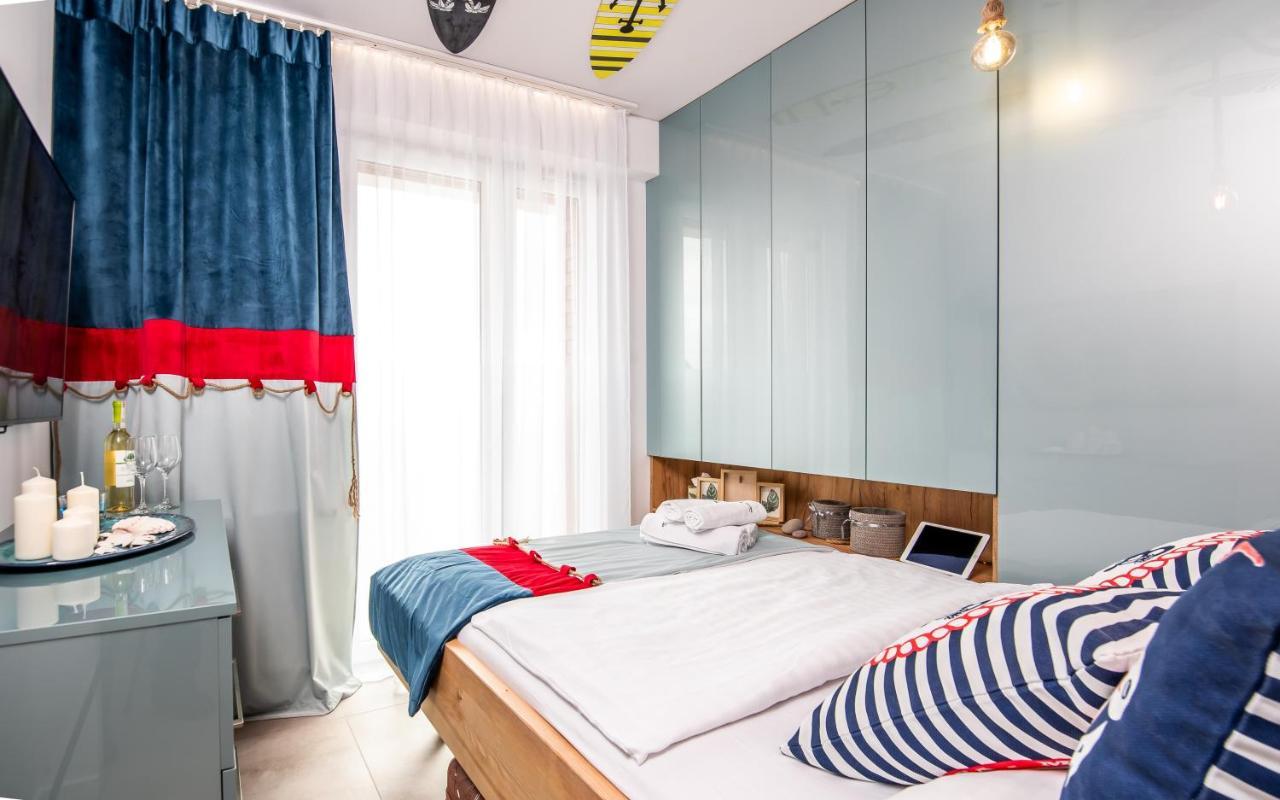 Baltic Cliff Apartamenty Niechorze Extérieur photo