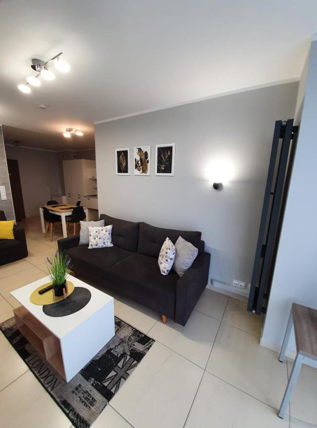 Baltic Cliff Apartamenty Niechorze Extérieur photo