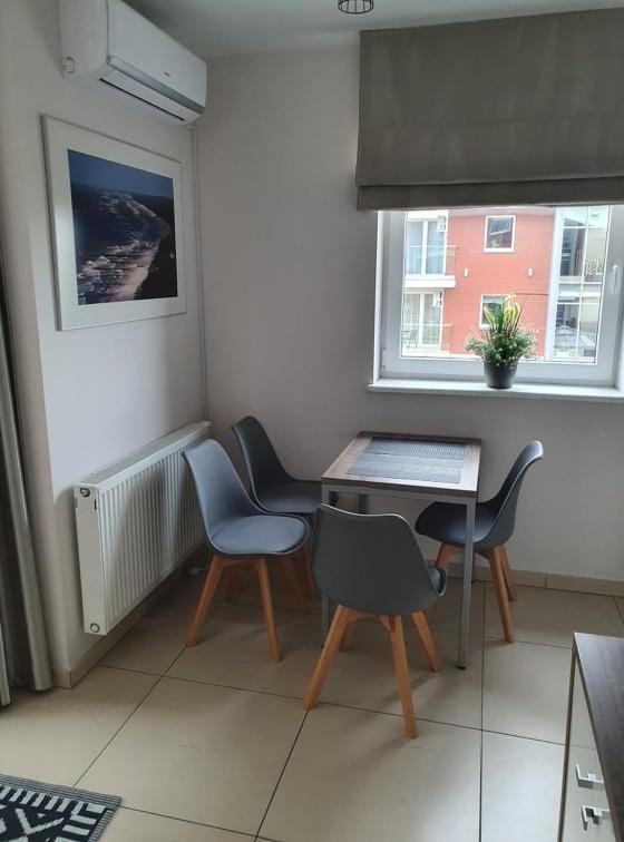 Baltic Cliff Apartamenty Niechorze Extérieur photo