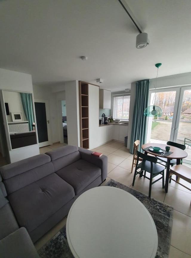 Baltic Cliff Apartamenty Niechorze Extérieur photo