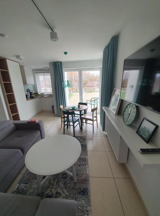 Baltic Cliff Apartamenty Niechorze Extérieur photo