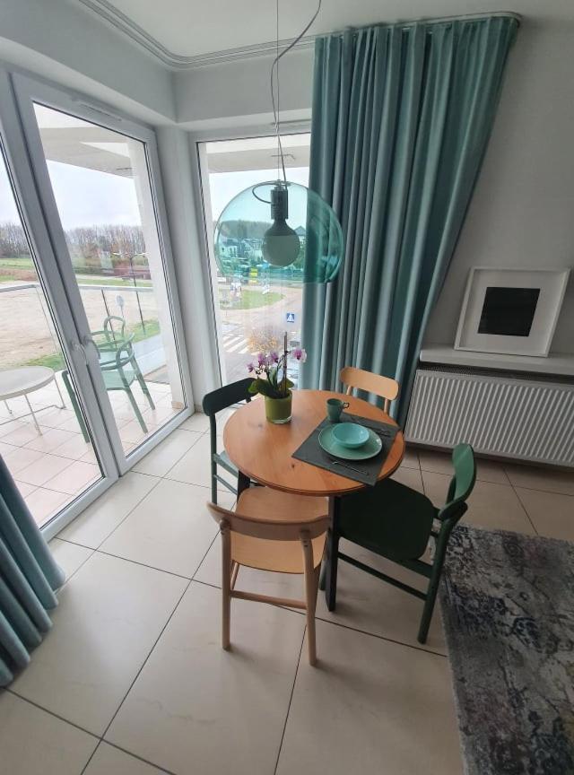 Baltic Cliff Apartamenty Niechorze Extérieur photo
