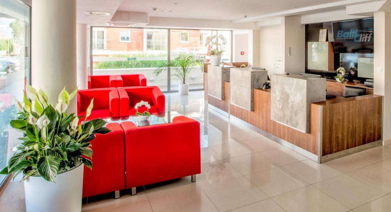 Baltic Cliff Apartamenty Niechorze Extérieur photo