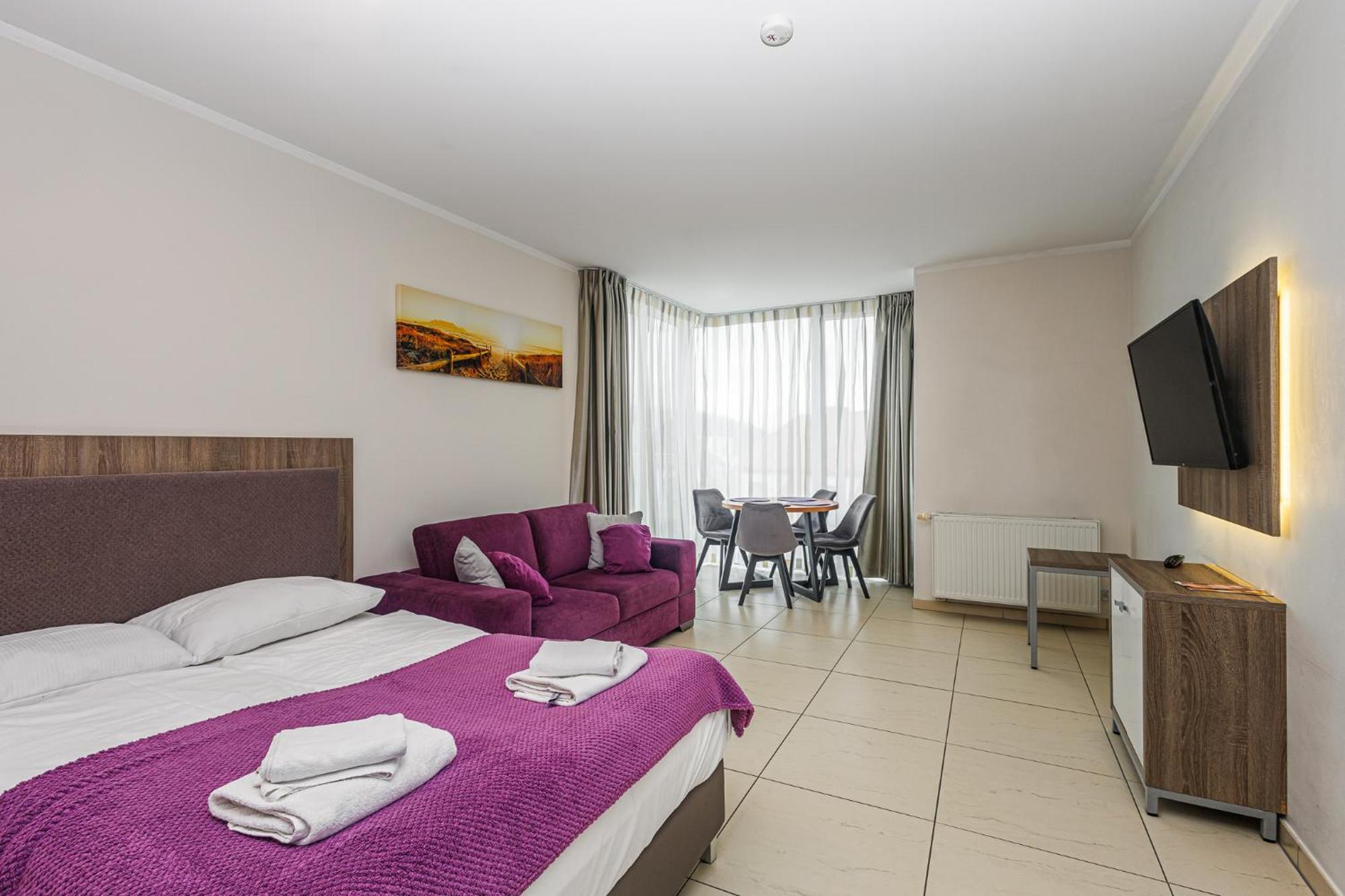 Baltic Cliff Apartamenty Niechorze Extérieur photo