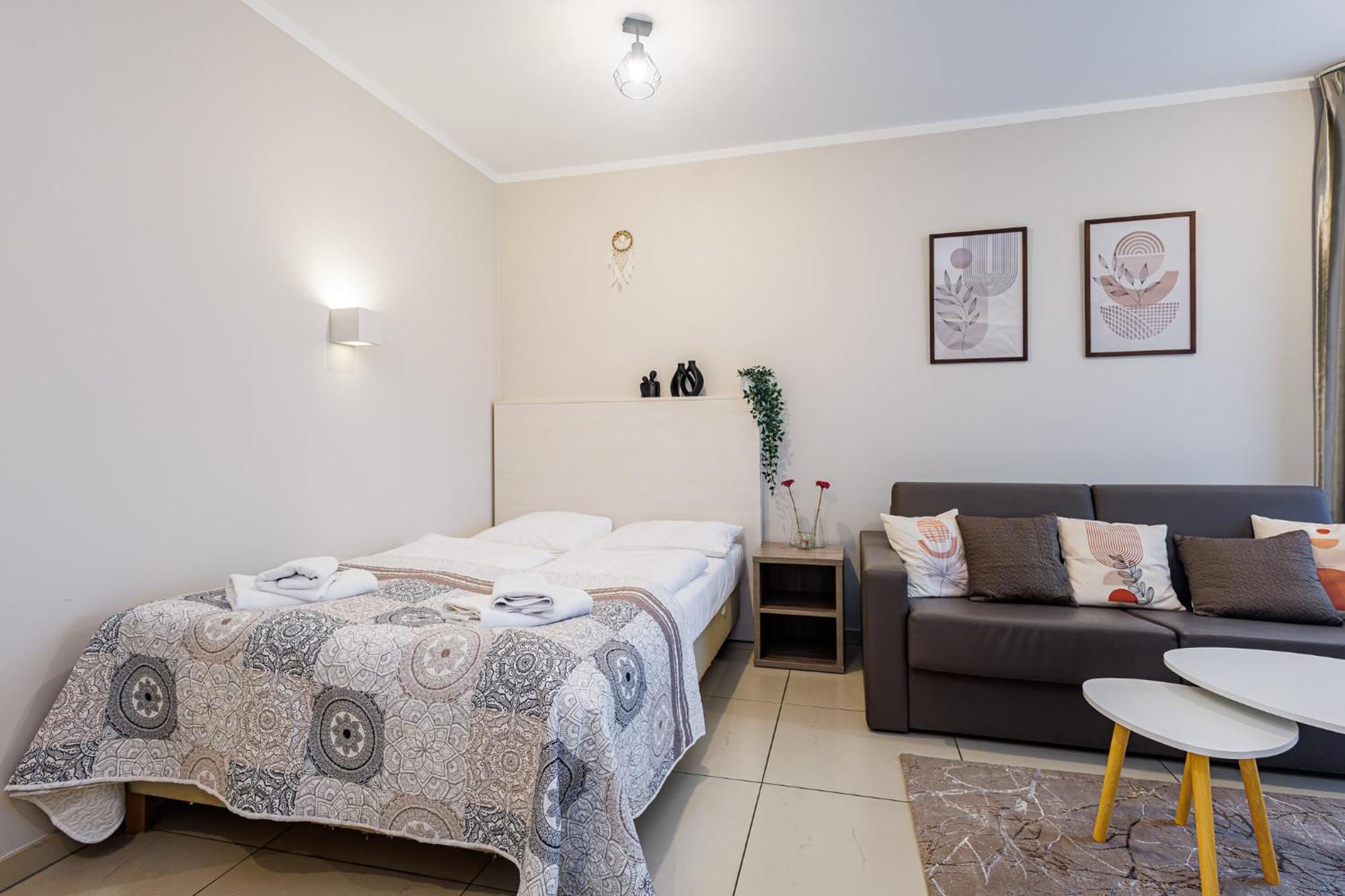 Baltic Cliff Apartamenty Niechorze Extérieur photo