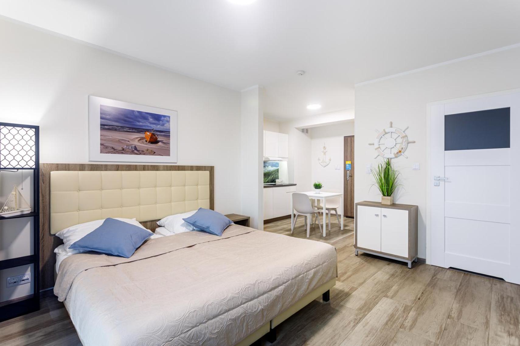 Baltic Cliff Apartamenty Niechorze Extérieur photo
