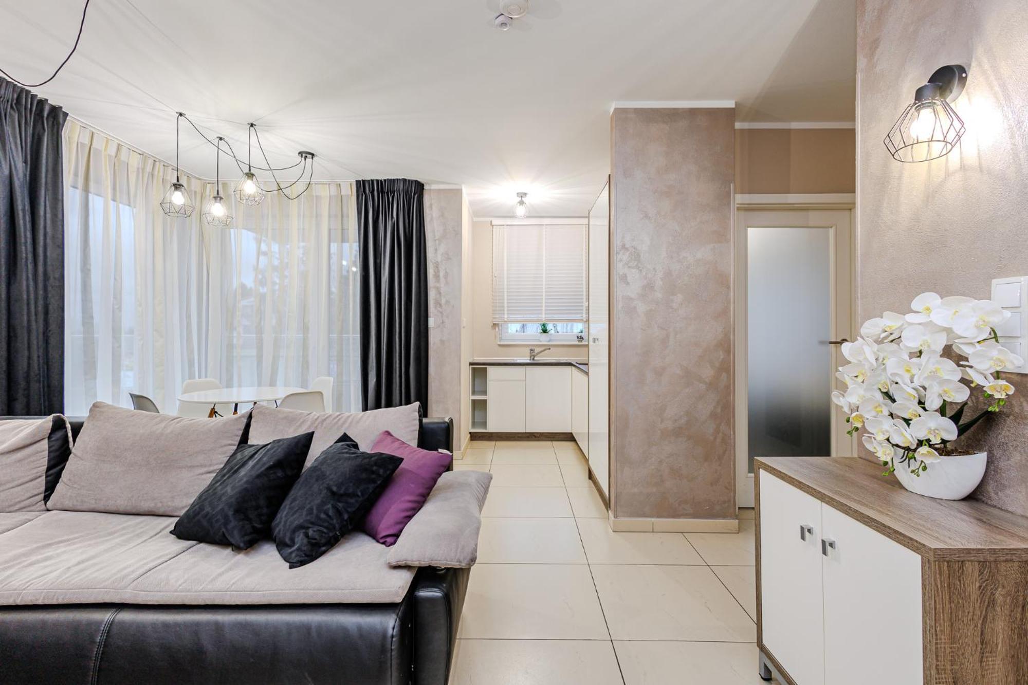 Baltic Cliff Apartamenty Niechorze Extérieur photo