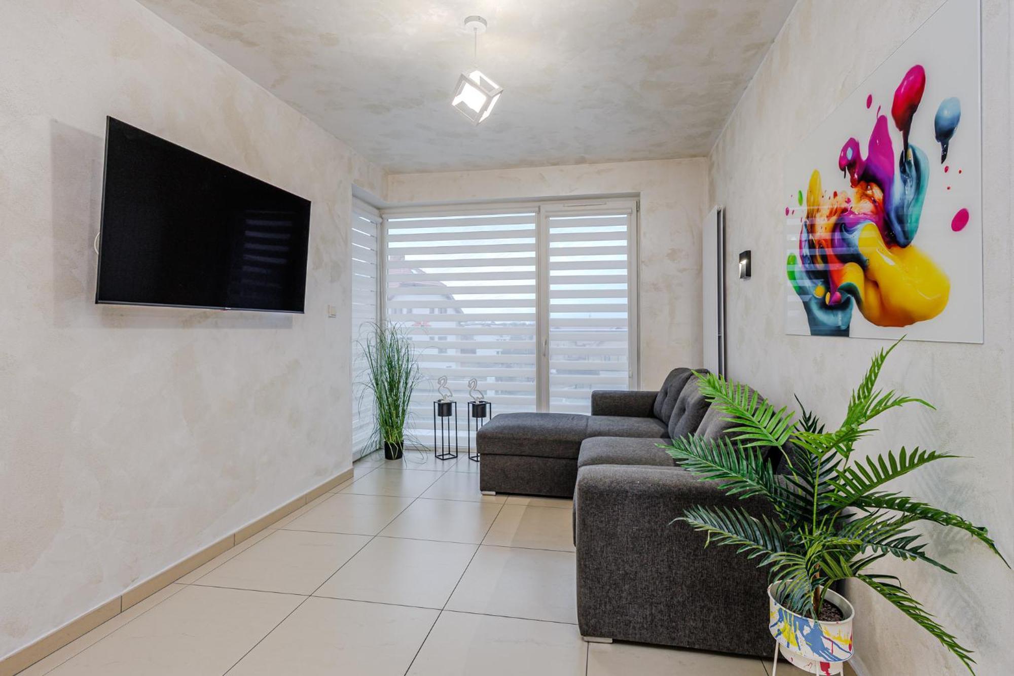 Baltic Cliff Apartamenty Niechorze Extérieur photo